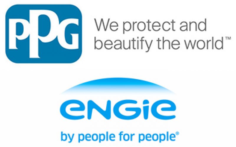 Donaties ontvangen van PPG Industries Chemicals B.V. en ENGIE NV Centrale Eemshaven.