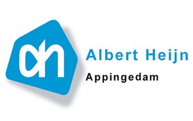 Statiegeldactie Albert Heijn Appingedam