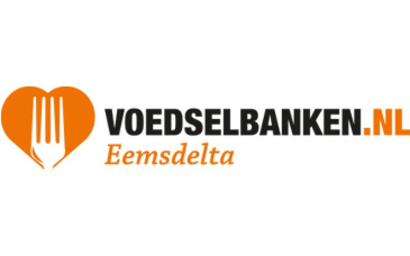 Persbericht. Voedselbank Appingedam-Delfzijl wijzigt haar naam.